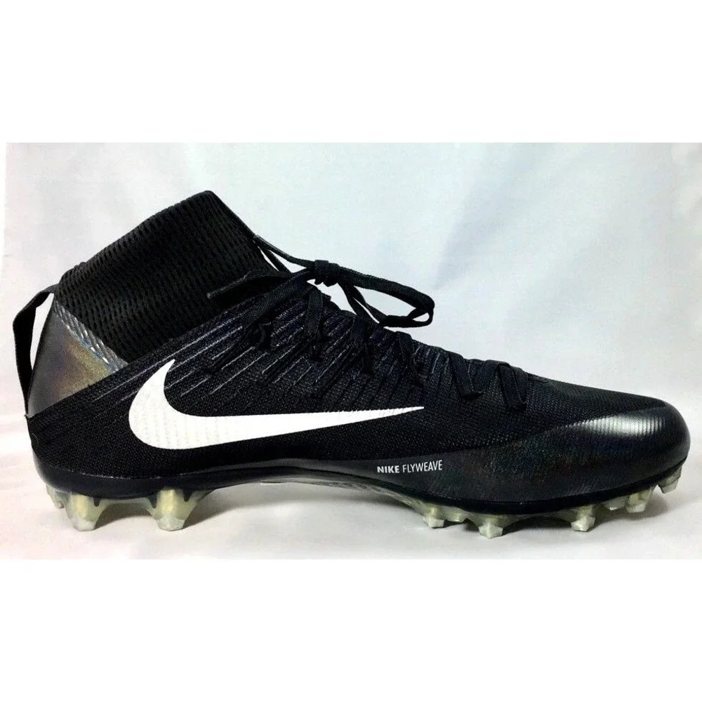 Nike Vapor Mens Sz 16 Untouchable 2 Football Cleats Black‎ Metallic 824470-002